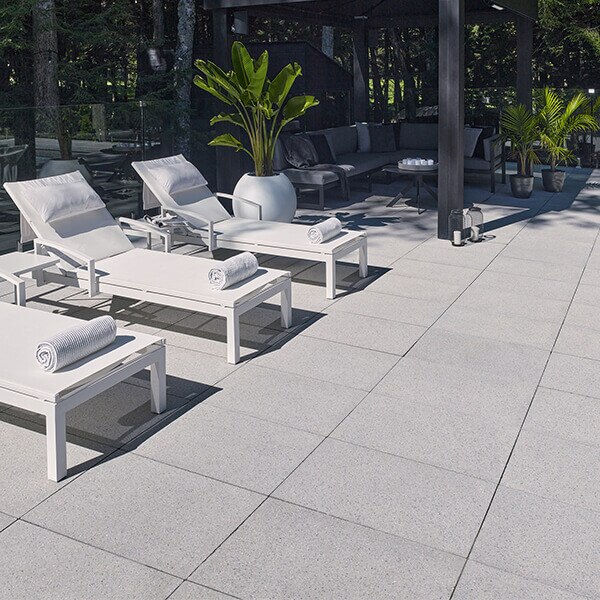 Permacon City Concrete Slab